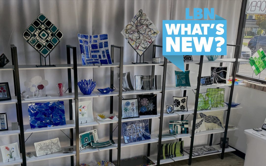 What’s New? – Fired & Fused