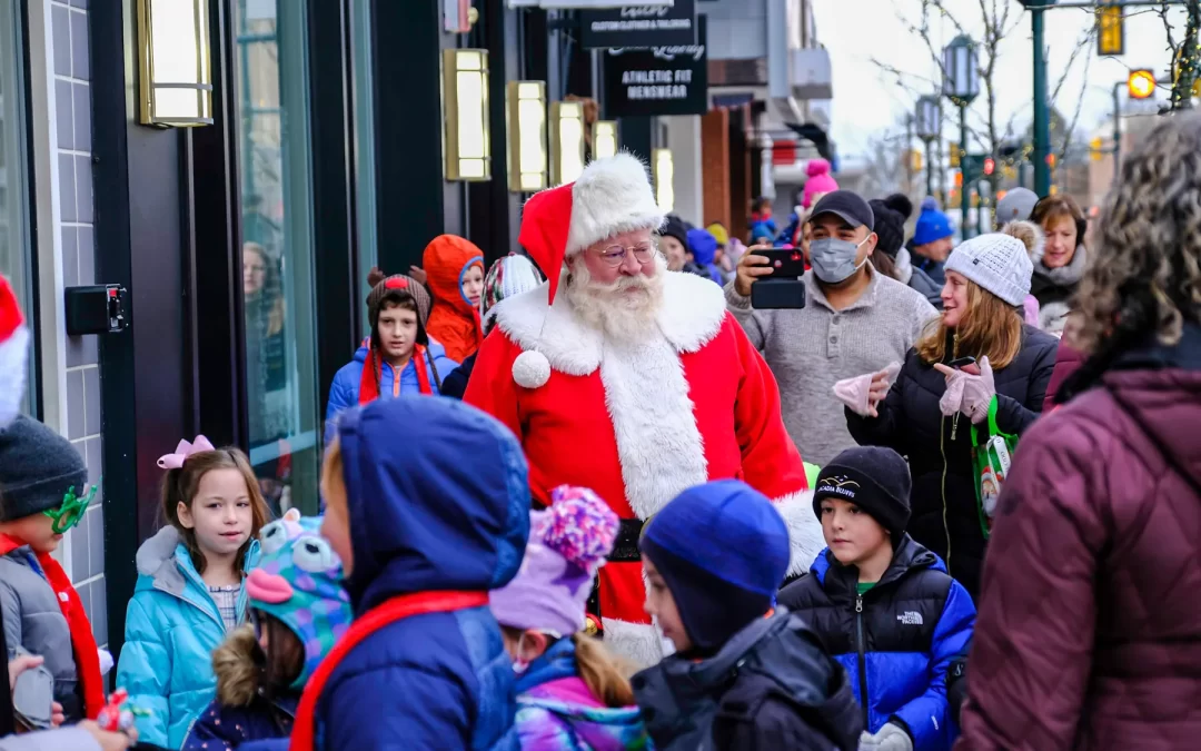 Birmingham Shopping District