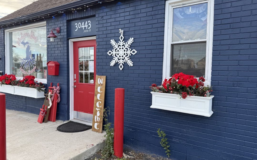 Michigan Roots Artisan Shoppe