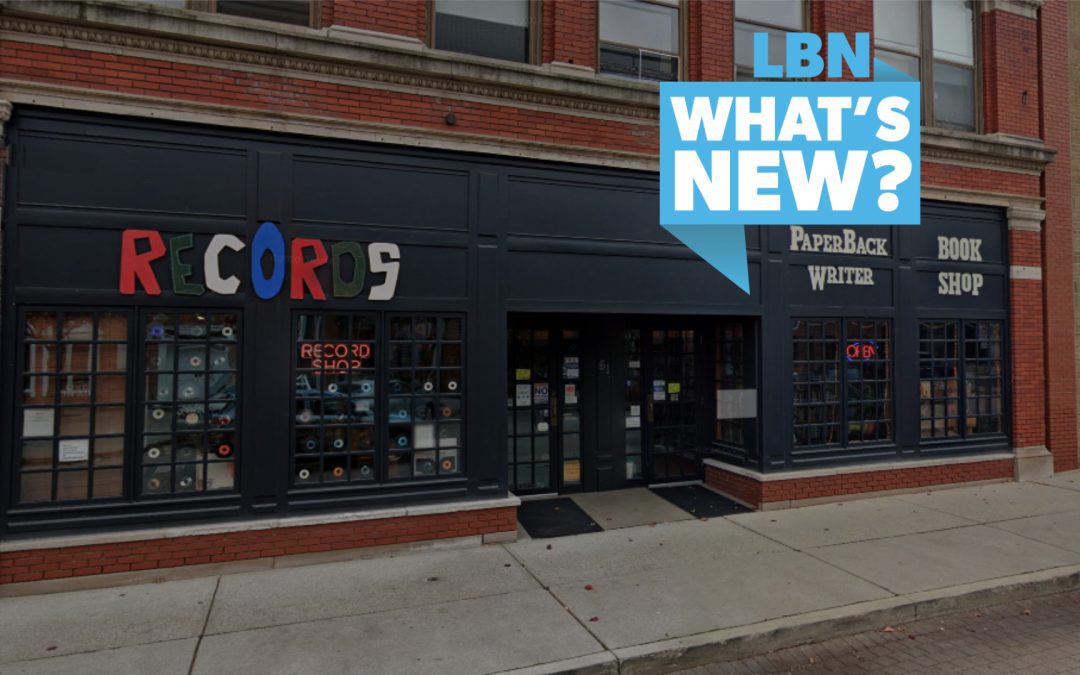 Weirdsville Records & Paperback Writer Books