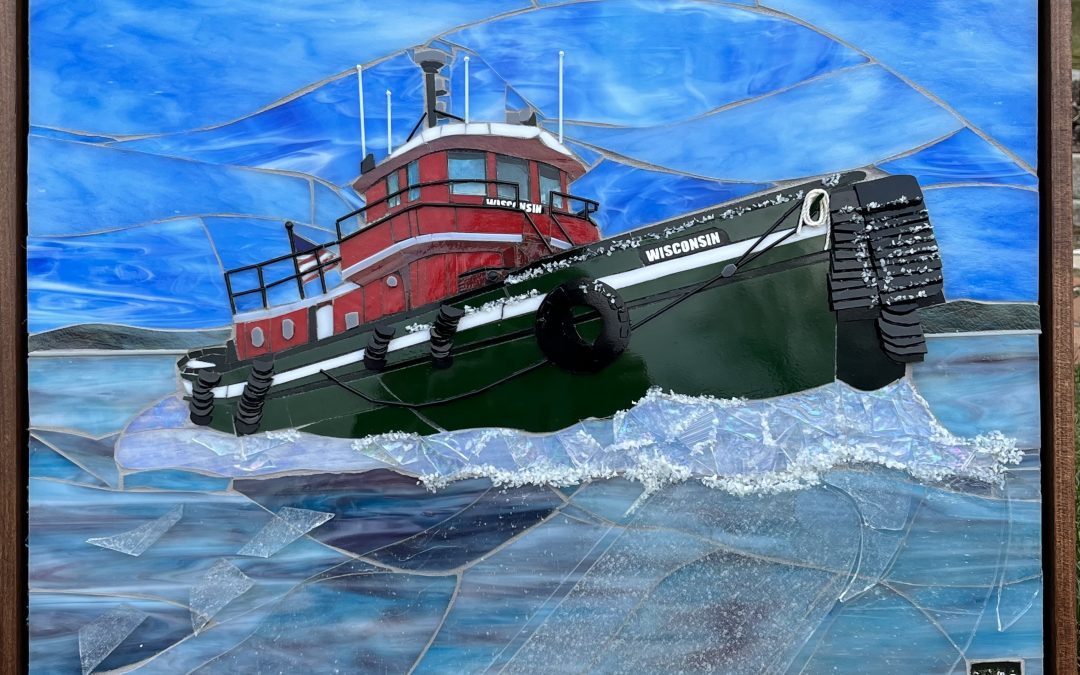 Sue Majewski – Mosaic Artist