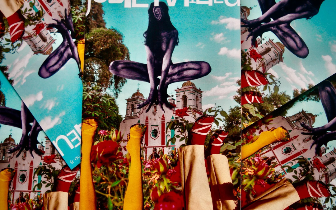 Juste Milieu Zine – Zuri McWhorter