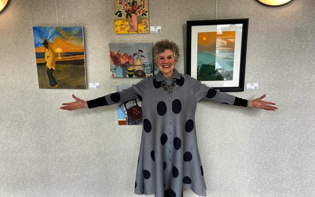 Christina Towell, Artist